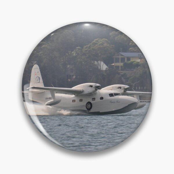 Item preview, 2019 Catalina Festival Grumman G-73AT On The Step designed and sold by muz2142.