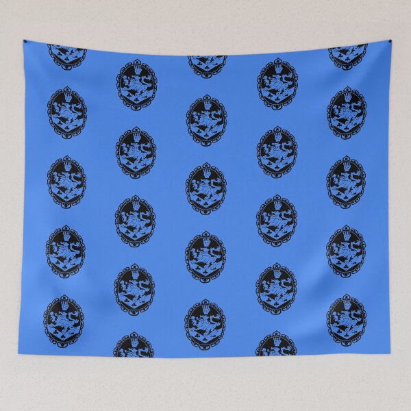 Item preview, The Cullen Crest in Real Blue designed and sold by lookinpretty.
