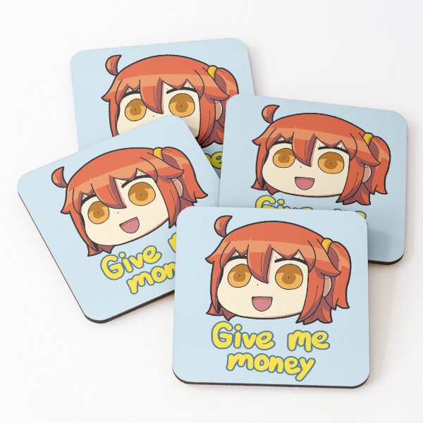 Artikelvorschau, FGO Gib mir Geld entworfen und verkauft von Celliii.