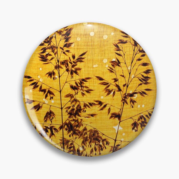 Item preview, Tender grasses - light and shadow # 1 designed and sold by MarionsArt.
