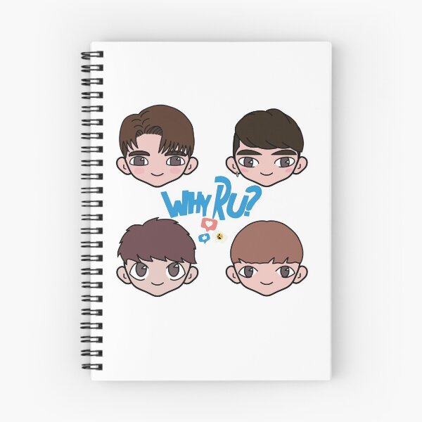 Item preview, WHYRU gang designed and sold by Everything-Ita.