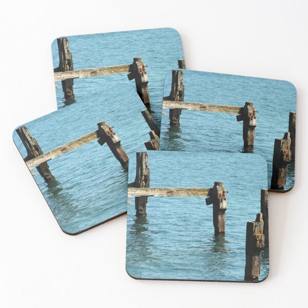 Item preview, Old jetty designed and sold by redbubbledave22.