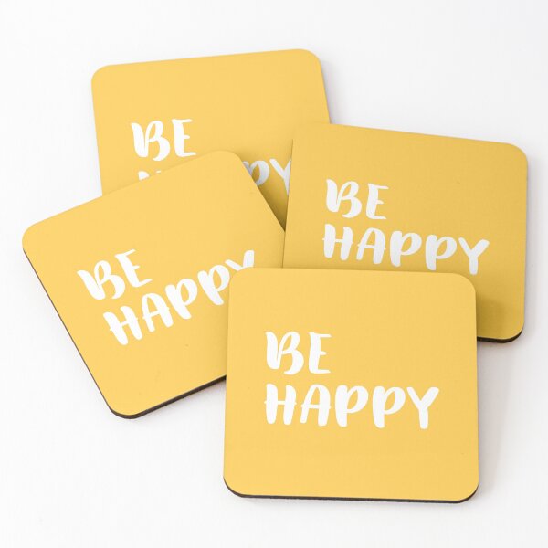 Item preview, be happy designed and sold by corbrand.