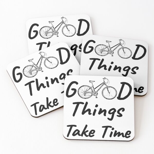 Item preview, Good Things Take time designed and sold by marosharaf.