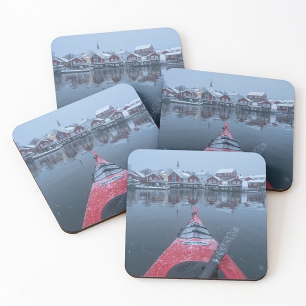 Item preview, Kayaking in the Arctic designed and sold by Jack-Mac.