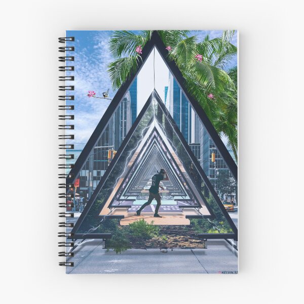 Item preview, Portals by Triangulation designed and sold by kelvinstagram.