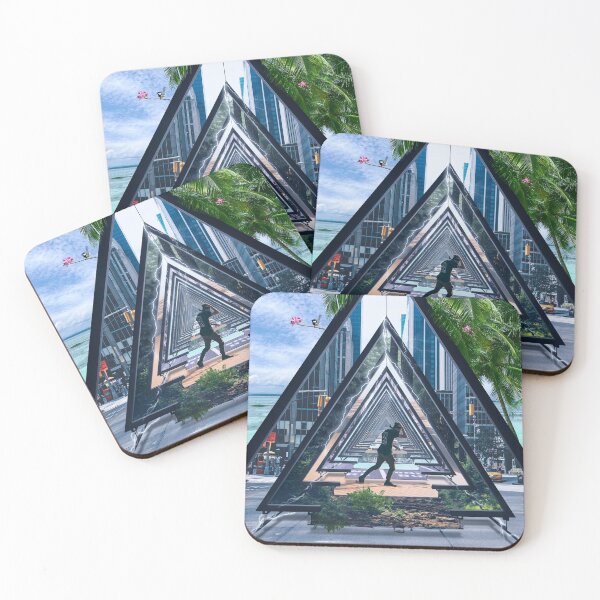 Item preview, Portals by Triangulation designed and sold by kelvinstagram.
