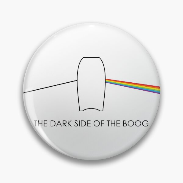 Item preview, The Dark Side Of The Boog designed and sold by VieilleBiscotte.