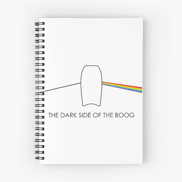 Item preview, The Dark Side Of The Boog designed and sold by VieilleBiscotte.