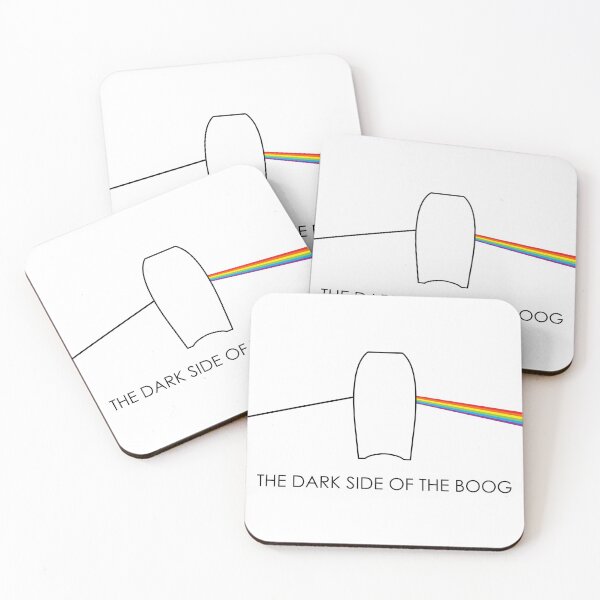 Item preview, The Dark Side Of The Boog designed and sold by VieilleBiscotte.