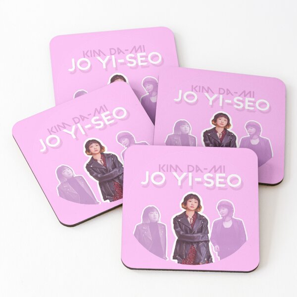 Item preview, Jo yi-Seo Kim Da-Mi Itaewon class designed and sold by EmmyWhammy.