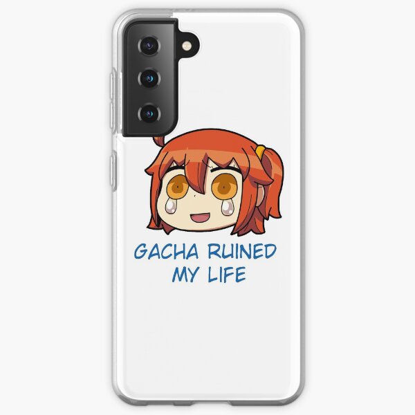 FGO Gacha Ruined my life Samsung Galaxy Soft Case