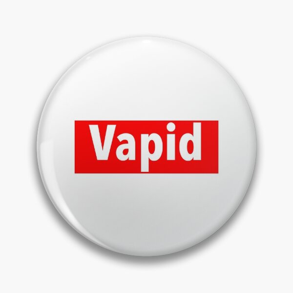 Item preview, Vapid designed and sold by weavernap.