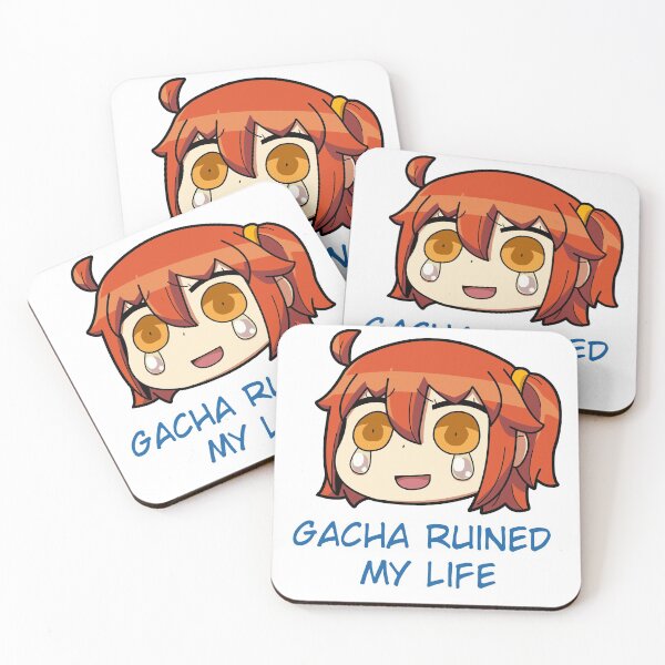 Artikelvorschau, FGO Gacha hat mein Leben ruiniert entworfen und verkauft von Celliii.