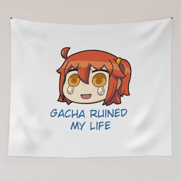 Artikelvorschau, FGO Gacha hat mein Leben ruiniert entworfen und verkauft von Celliii.