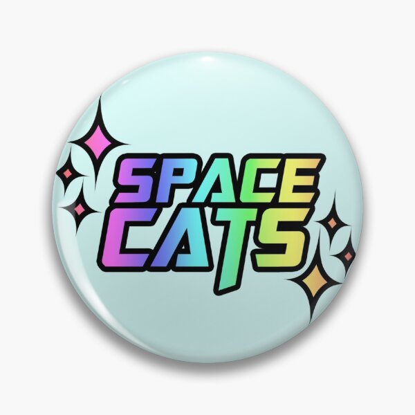 Item preview, SPACE CATS! designed and sold by actionpotential.