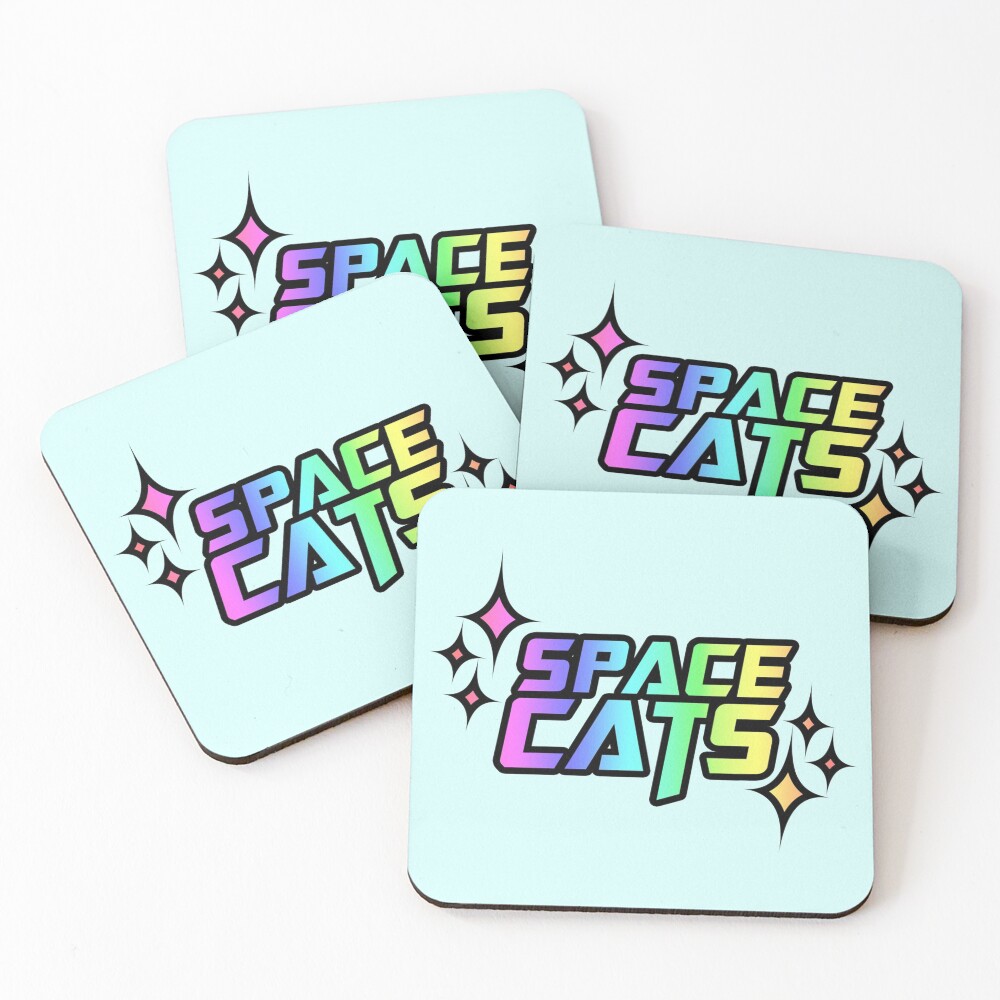 Item preview, Coasters (Set of 4) designed and sold by actionpotential.