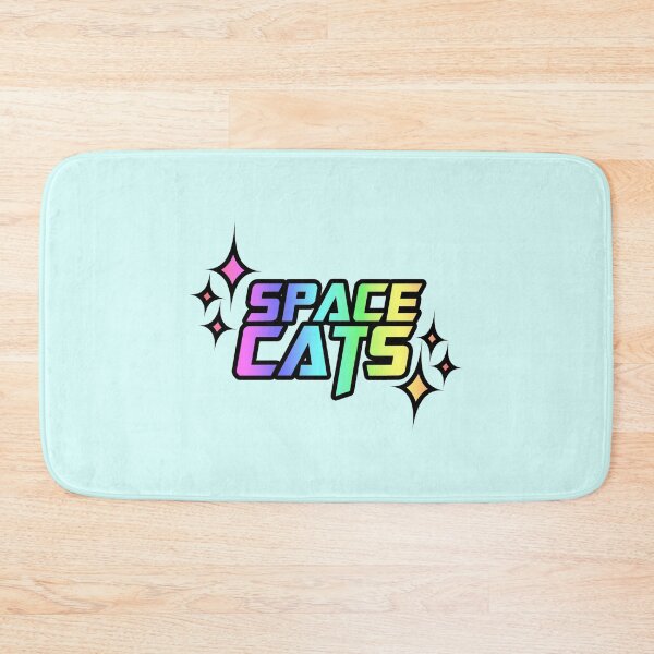 Item preview, SPACE CATS! designed and sold by actionpotential.