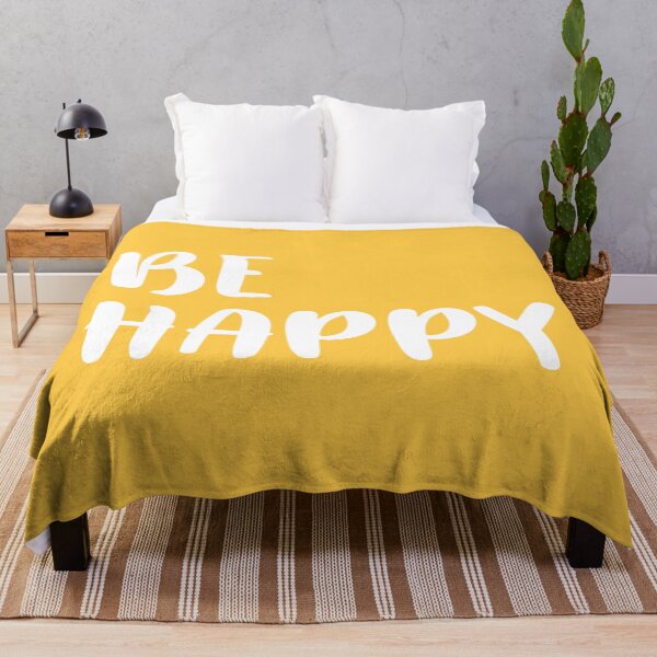 Item preview, be happy designed and sold by corbrand.