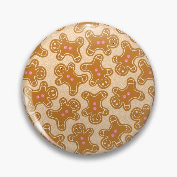 Item preview, Gingerbread Man Cookies designed and sold by The Wellington Boot.