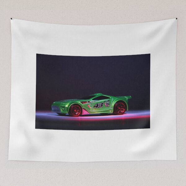 Item preview, Car 43 designed and sold by redbubbledave22.