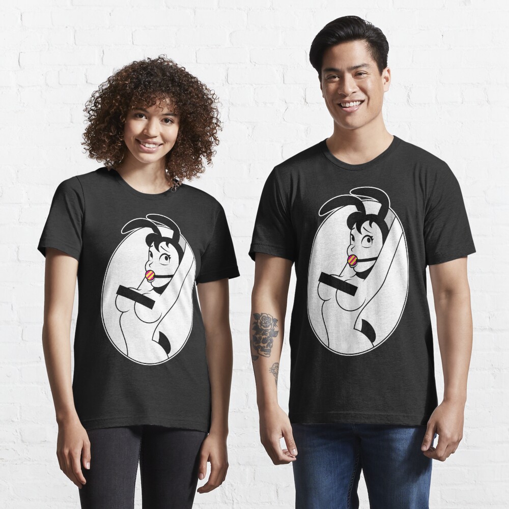 Bound Bunny - SFW Essential T-Shirt