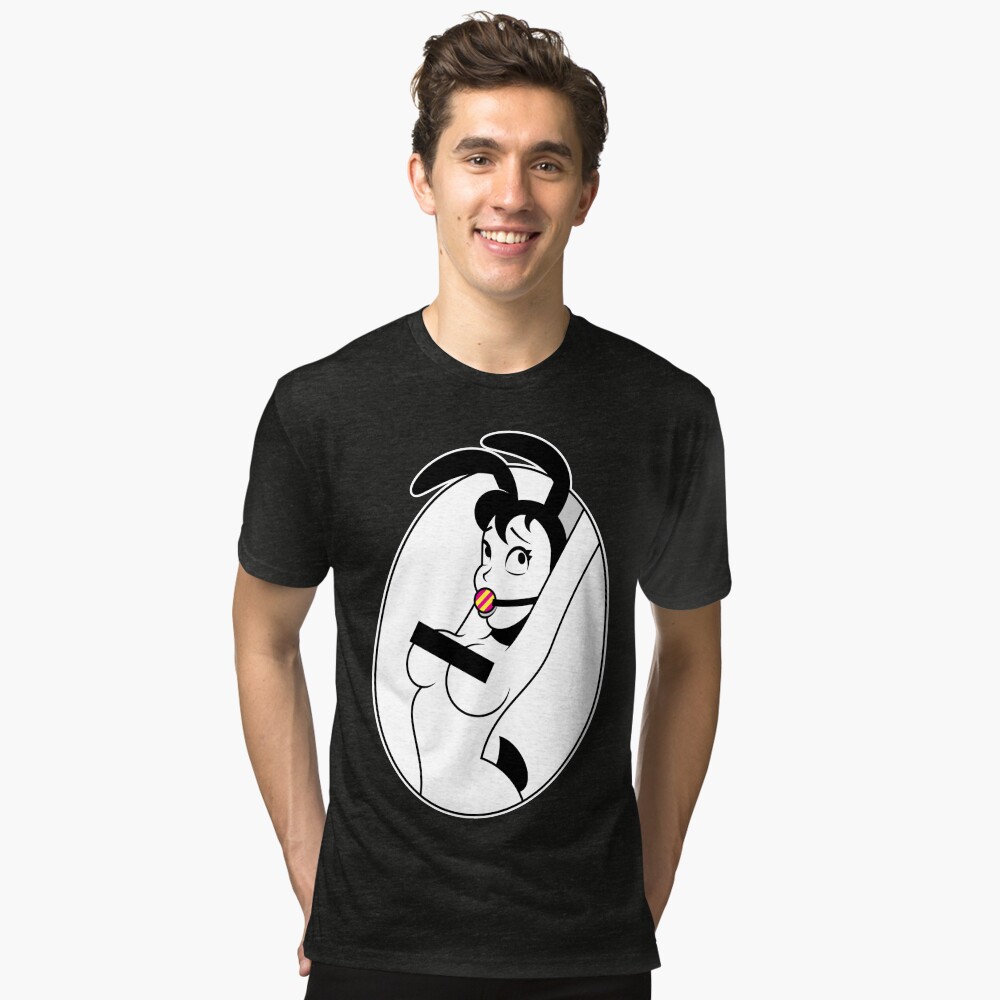 Item preview, Tri-blend T-Shirt designed and sold by penandkink.
