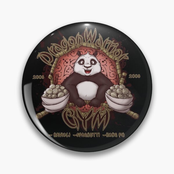 Item preview, Kung Fu Panda GYM designed and sold by xMorfina.