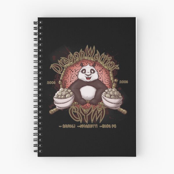 Item preview, Kung Fu Panda GYM designed and sold by xMorfina.