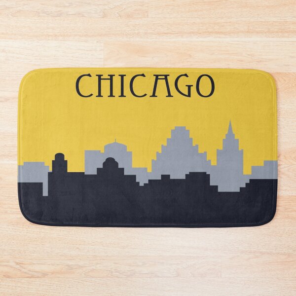 Item preview, Visit Chicago ! For Vintage poster, Canvas, Stickers,... designed and sold by HouseofBalloon.