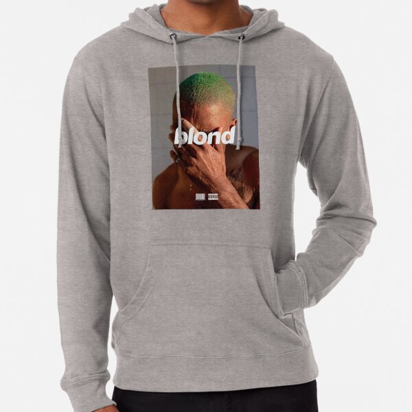 frank ocean blonde moletom com capuz