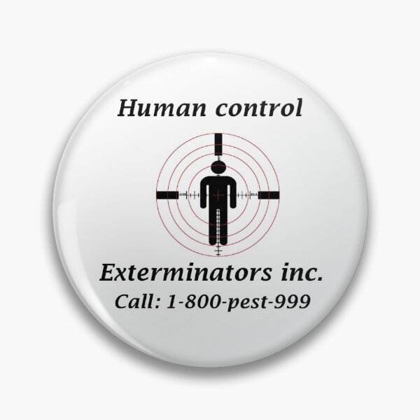 Item preview, Exterminators designed and sold by newbs.