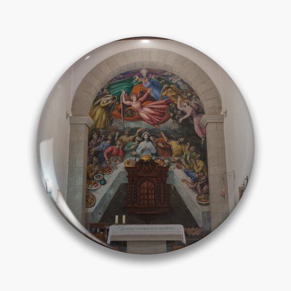 Item preview, Basilica of Candelaria designed and sold by Yair Karelic.