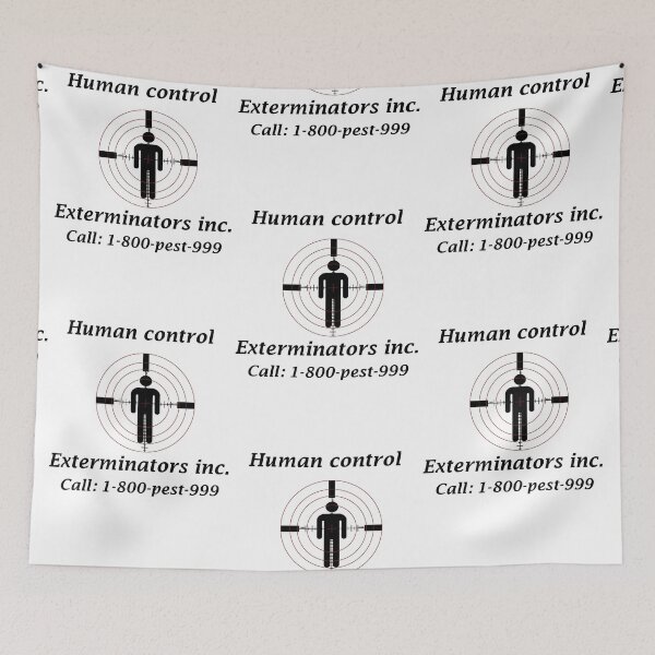 Item preview, Exterminators designed and sold by newbs.