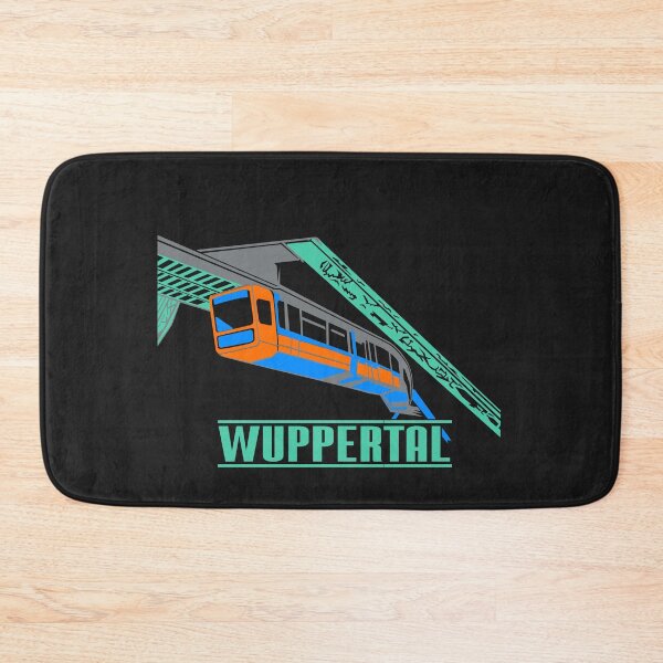 Item preview, Wuppertal suspension railway designed and sold by gideonm.