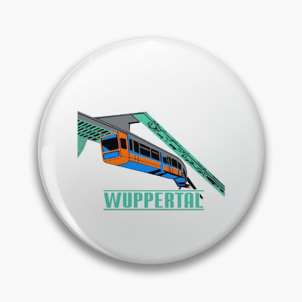 Item preview, Wuppertal suspension railway designed and sold by gideonm.