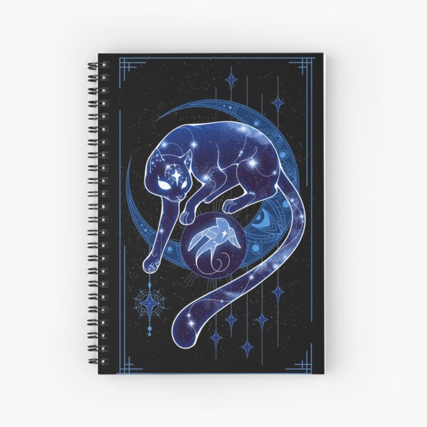 The North Star and the Stowaway Spiral Notebook