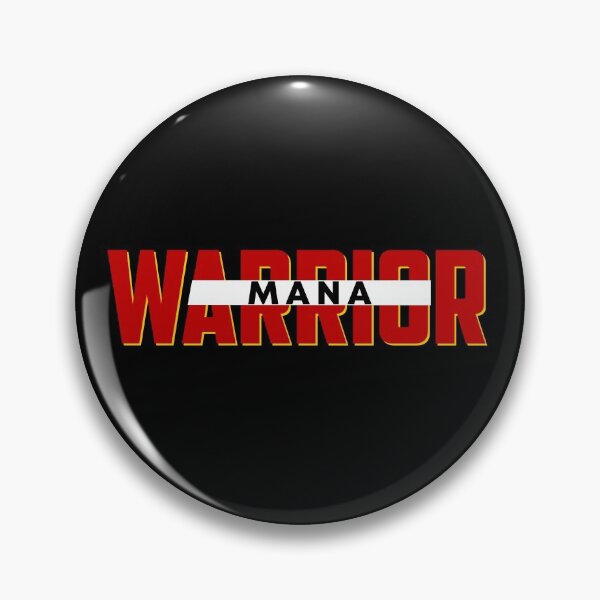 Item preview, Warrior mana designed and sold by Nour Elyakin.