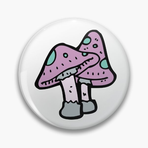 Item preview, Mushrooms designed and sold by InputVSOutput.
