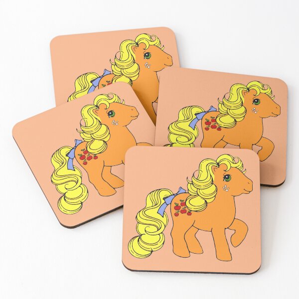Item preview, Pony Applejack G1 MLP designed and sold by Jeri's Cult Factory.