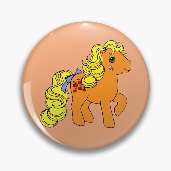 Item preview, Pony Applejack G1 MLP designed and sold by mr-jerichotv.