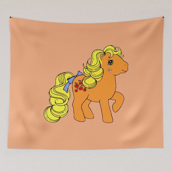 Item preview, Pony Applejack G1 MLP designed and sold by mr-jerichotv.