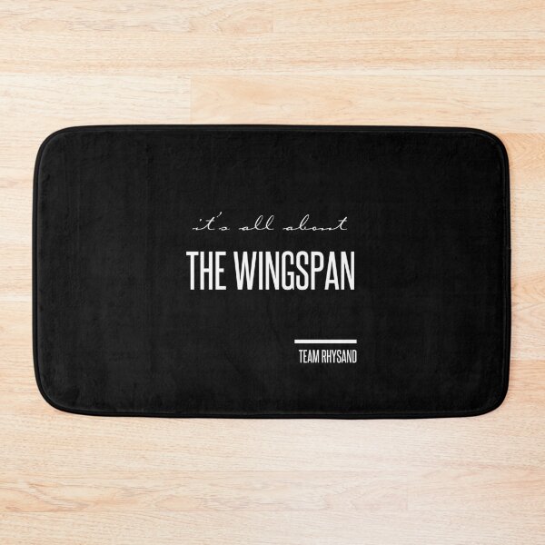 Item preview, it's all about the wingspan designed and sold by digitalcoma.