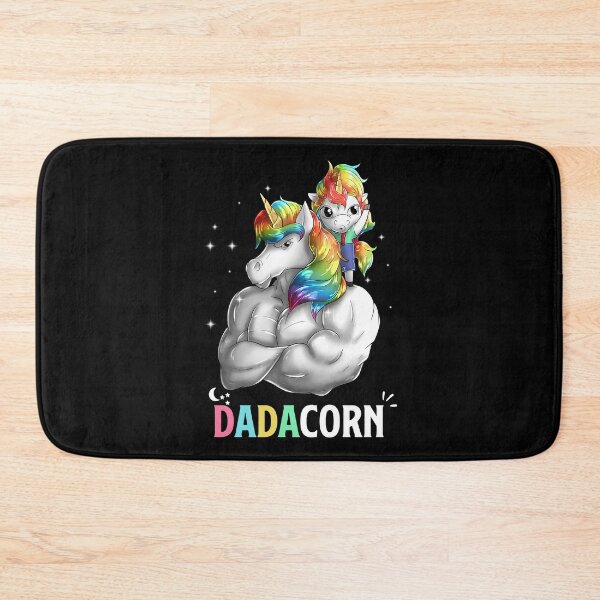 Item preview, Dadacorn - Magical Unicorn Dad designed and sold by fatamyfan1.