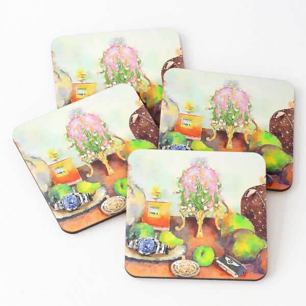 Item preview, Watercolor Exclusive by Vart designed and sold by vartstudio.