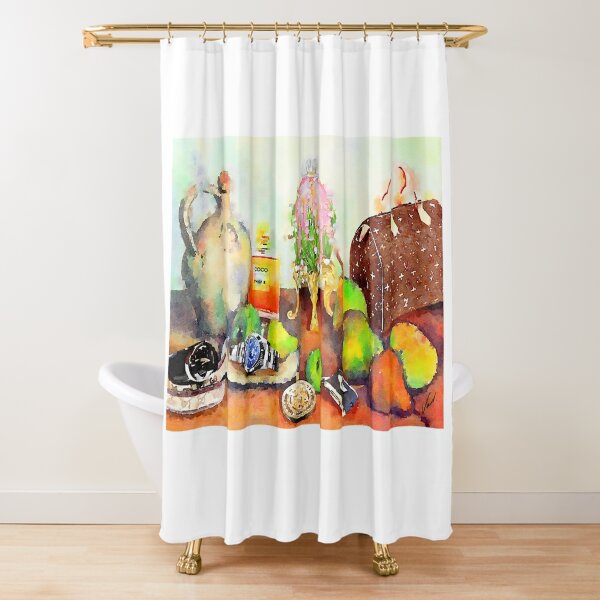 lv shower curtains｜TikTok Search
