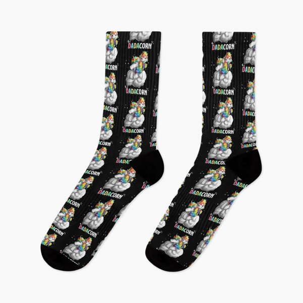Item preview, Dadacorn - Magical Unicorn Dad designed and sold by fatamyfan1.