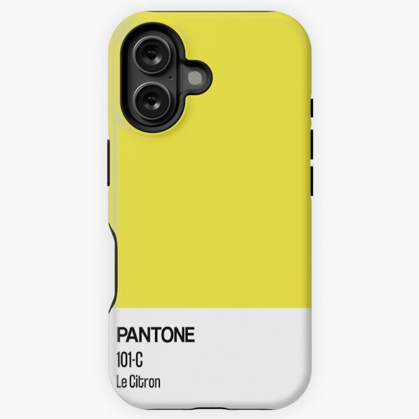 Item preview, Pantone - Le citron designed and sold by HouseofBalloon.