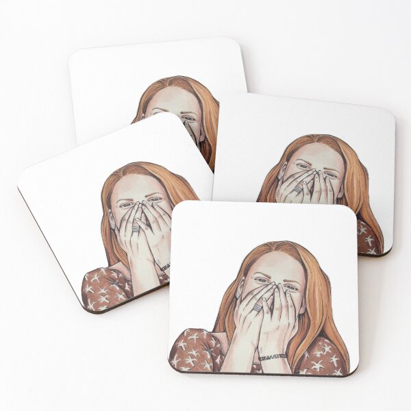 Item preview, Happy designed and sold by darveypainted.