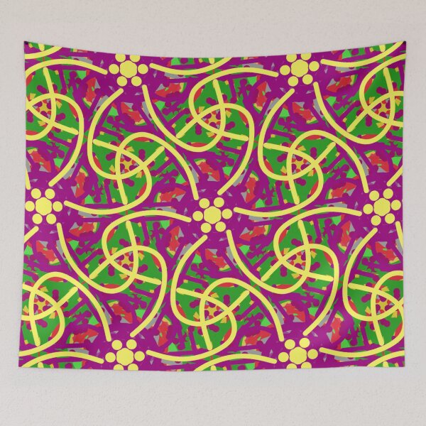 Item preview, Patterns  designed and sold by Angela Haig-Harrison.